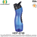 860ml tragbare Plastikwasserflasche (HDP-0746)